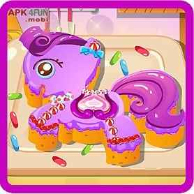 pony cake maker