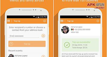 Sendly: credit your loved ones