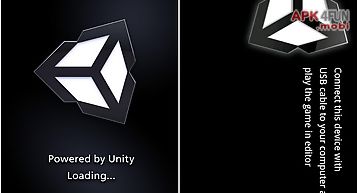 Unity remote