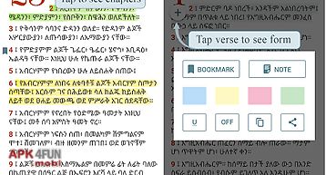 Amharic bible