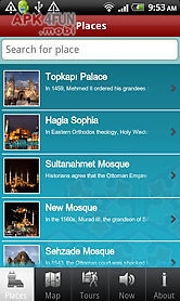 audio guide istanbul