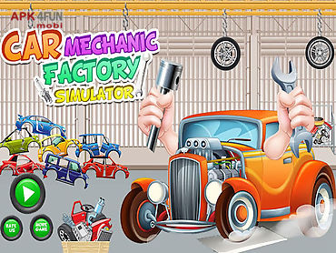 car mechanic factory simulator