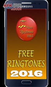 free ringtones 2016