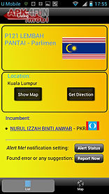 undi pru13 malaysian election