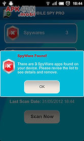 anti spy mobile free