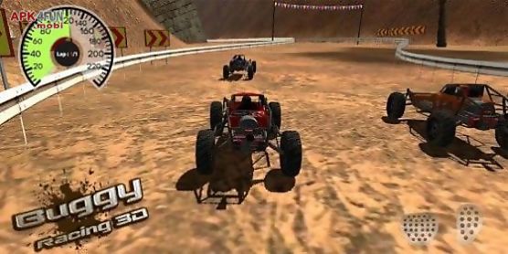 buggy racing 3d