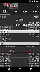 korea subway information
