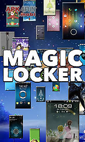 magic locker