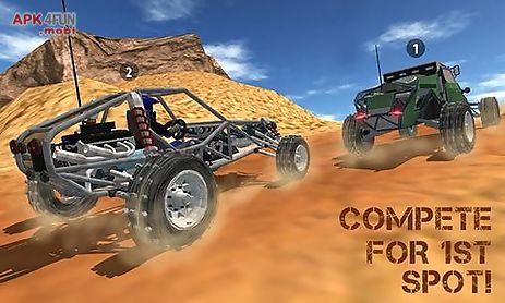 offroad buggy racer 3d: rally racing
