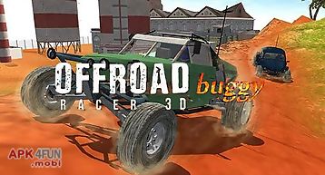 Offroad buggy racer 3d: rally ra..