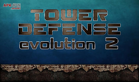 tower defense evolution 2
