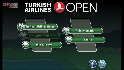 turkish airlines open golf
