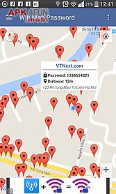 wifi map passwords - free wifi