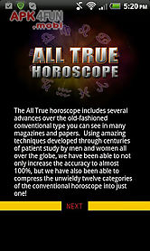 all true horoscope