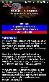 all true horoscope