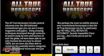 All true horoscope