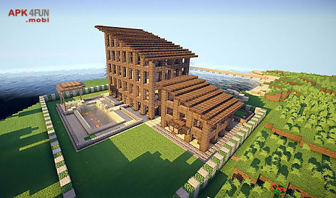 buildings ideas for minecraft
