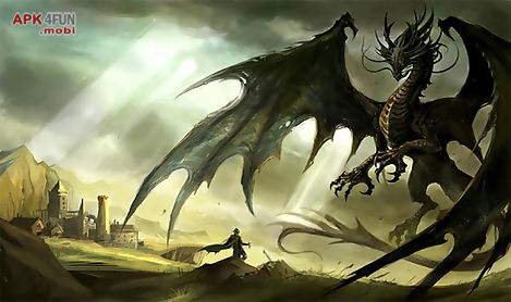 dragon war