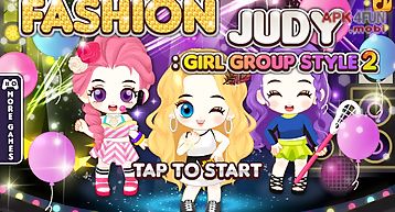 Fashion judy: girl group 2