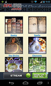 free book of shadows