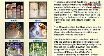 Free book of shadows