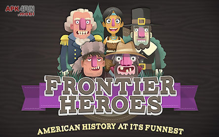frontier heroes