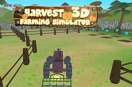 harvest 3d farming simulator