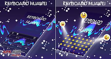 Keyboard for huawei p8