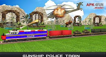 Police train simulator