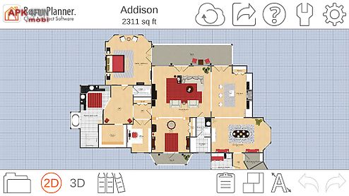 room planner le home design