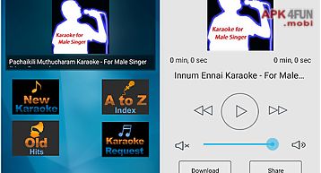 Tamil karaoke free