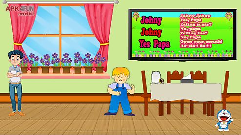 touch learn abc