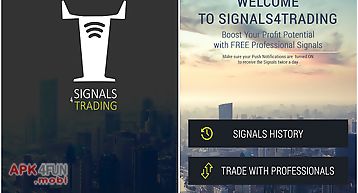 Trading signals