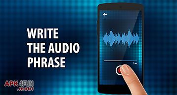 Voice audio mix