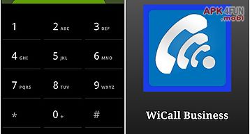 Wicall business - hq call