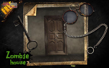 zombie house - escape 2