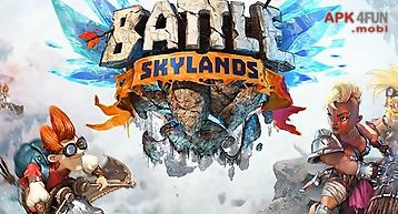 Battle skylands