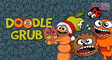 Doodle grub: christmas edition