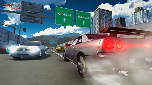 extreme pro car simulator 2016