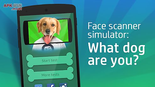 face scanner: what doggy