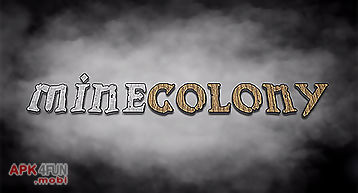 Minecolony: age of exploration
