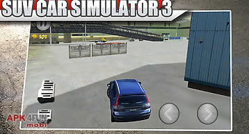 Suv car simulator 3