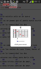 tabs & chords in spanish