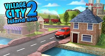 Village city: island sim 2