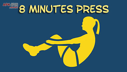 8 minutes press