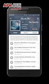 doublepod podcasts for android