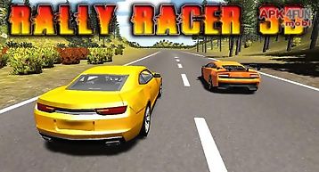 Rally racer 3d