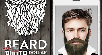 Beard booth dollar beard club