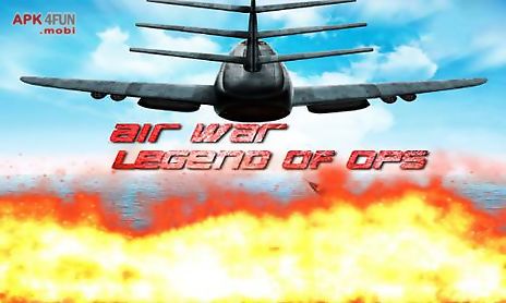 air war: legends of ops
