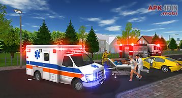 Ambulance game 2016